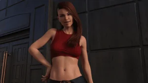 Something to Write About: The Author