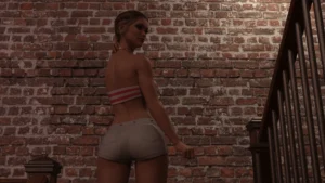 Something to Write About: The Author