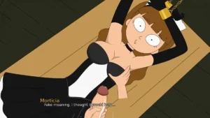 Rick and Morty Sex Game : Another Way Home